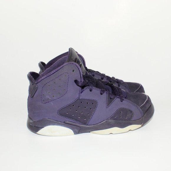 Nike Jordan 6 Retro GP 543389-509  Size 13C - Picture 4 of 11